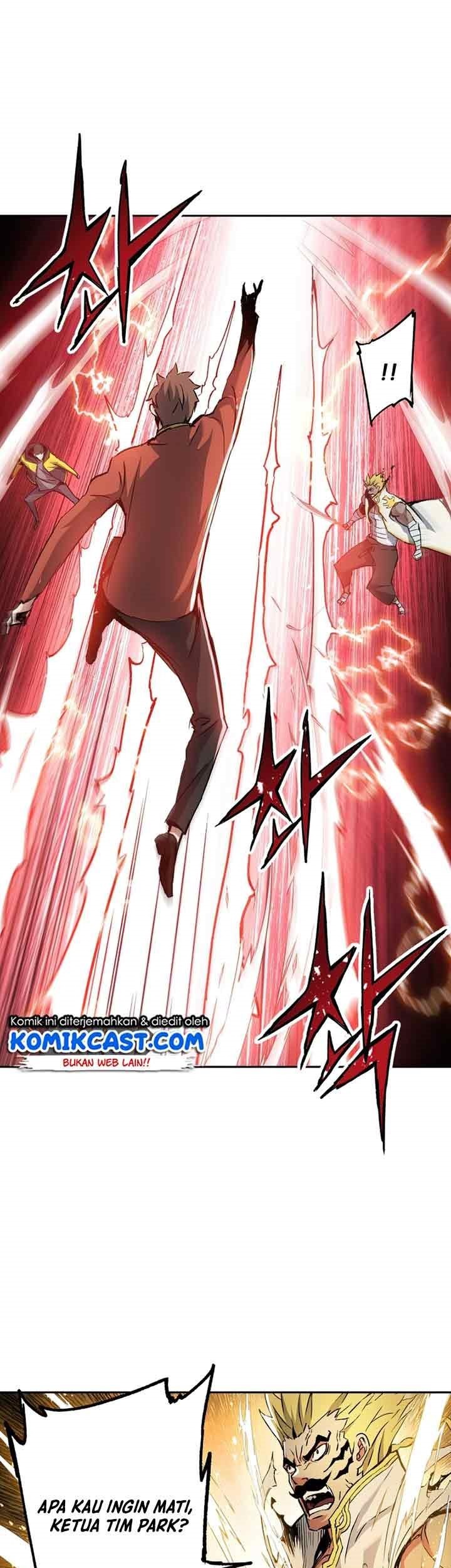 Return of the Broken Constellation Chapter 27 Gambar 68