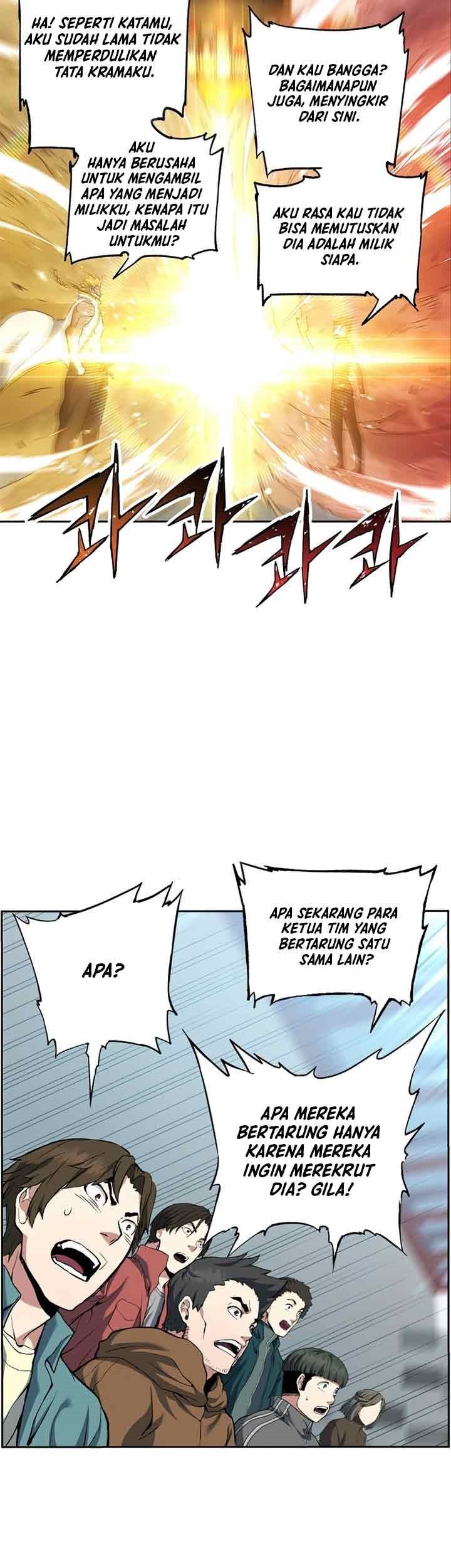 Return of the Broken Constellation Chapter 27 Gambar 72