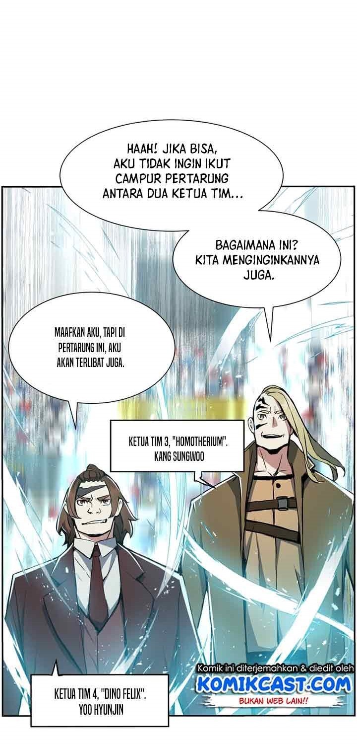 Return of the Broken Constellation Chapter 27 Gambar 73