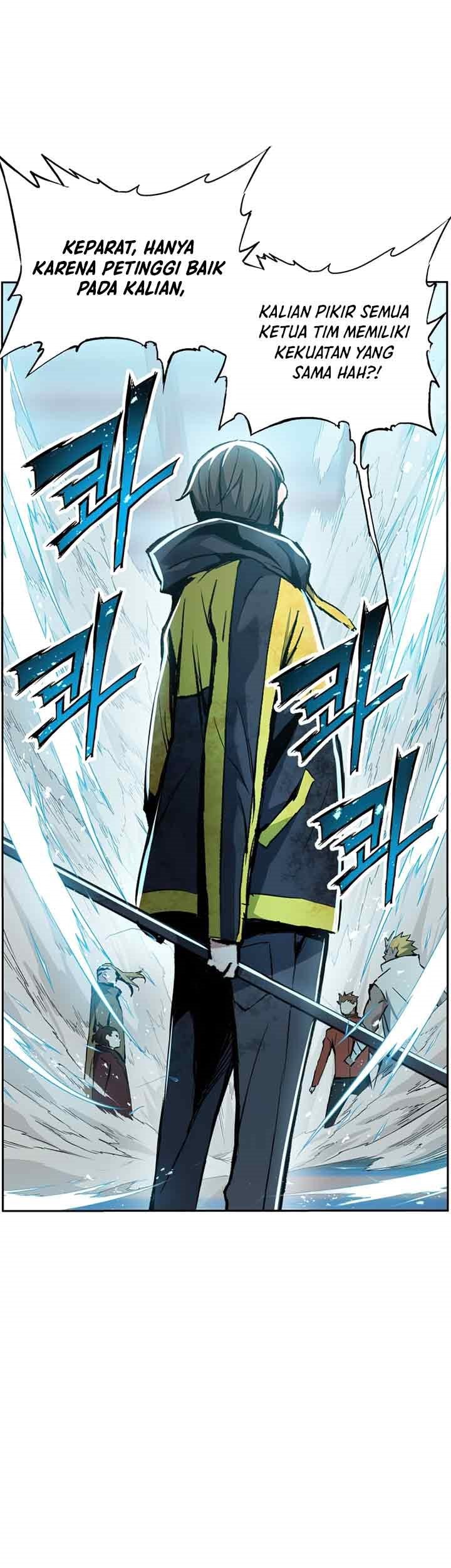 Return of the Broken Constellation Chapter 27 Gambar 74