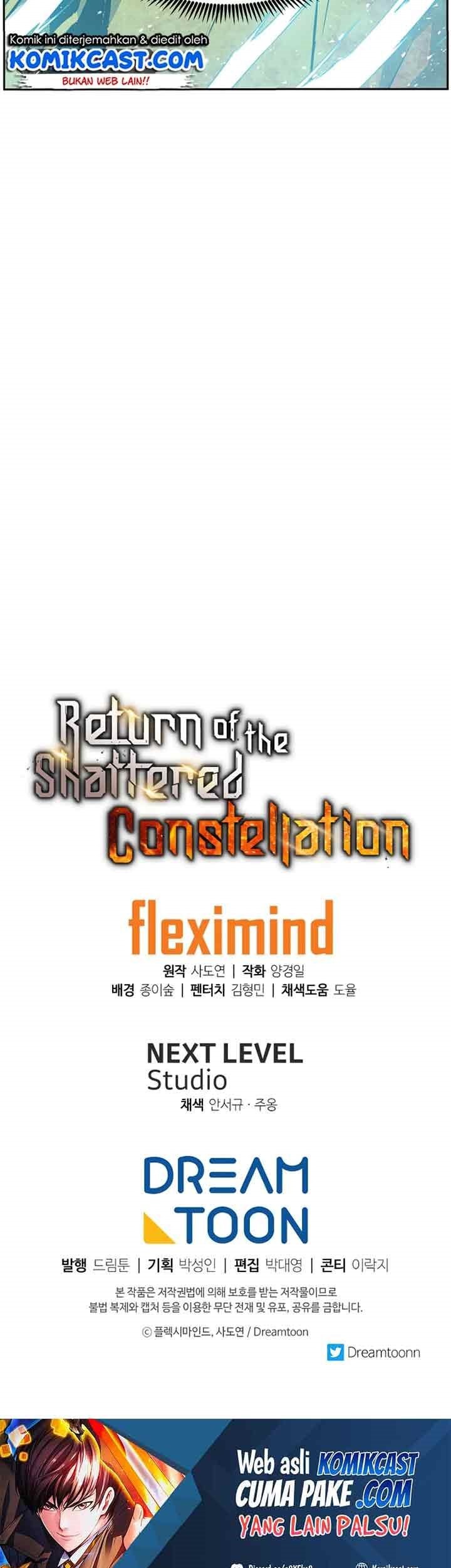 Return of the Broken Constellation Chapter 27 Gambar 76