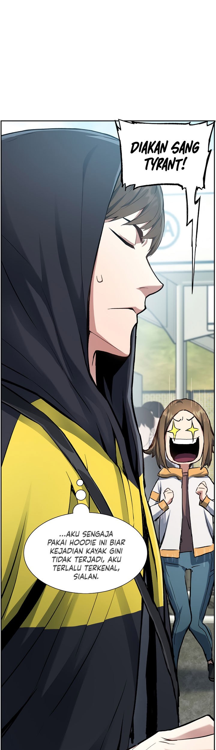 Return of the Broken Constellation Chapter 26 Gambar 18
