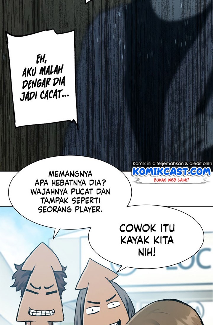 Return of the Broken Constellation Chapter 26 Gambar 21