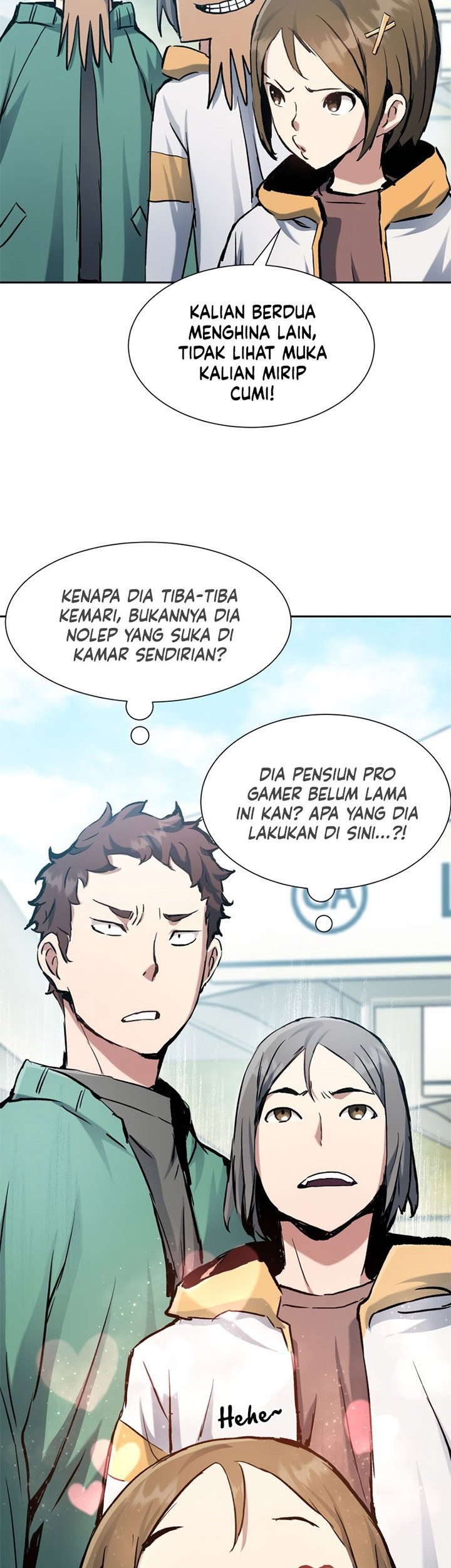 Return of the Broken Constellation Chapter 26 Gambar 22