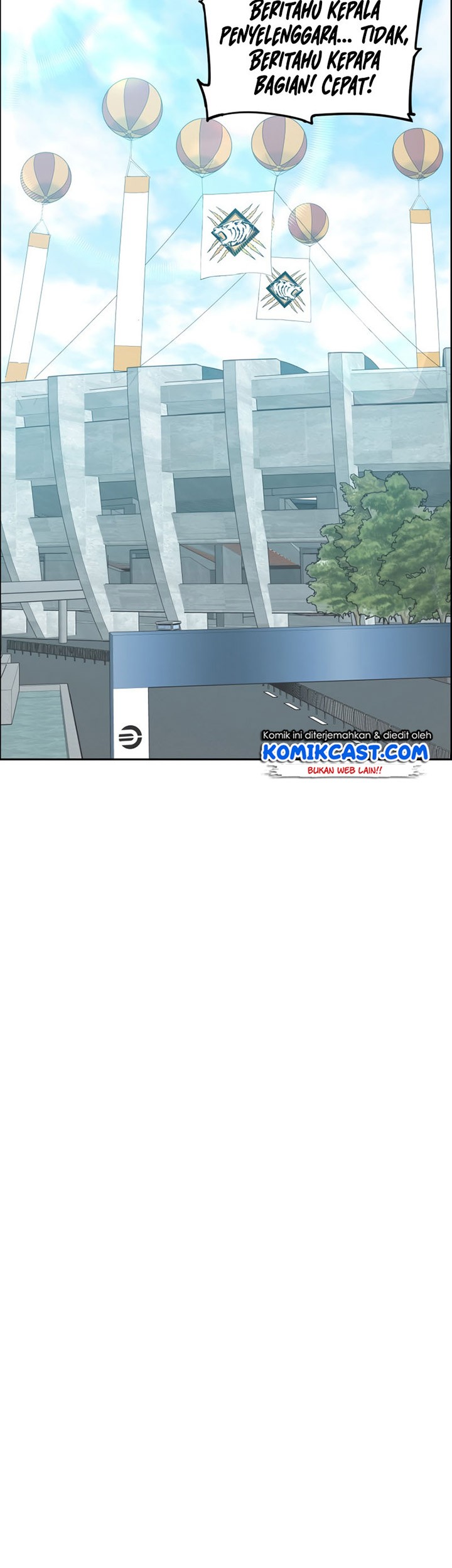 Return of the Broken Constellation Chapter 26 Gambar 30