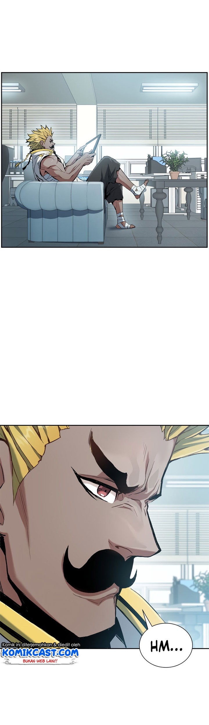 Return of the Broken Constellation Chapter 26 Gambar 32