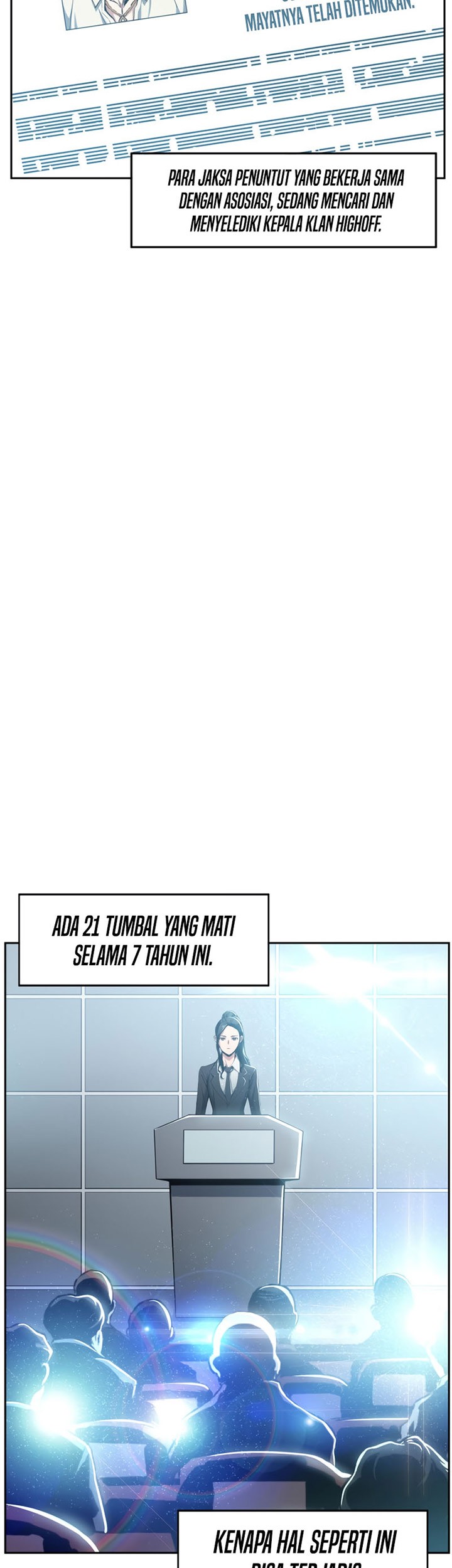 Return of the Broken Constellation Chapter 26 Gambar 34