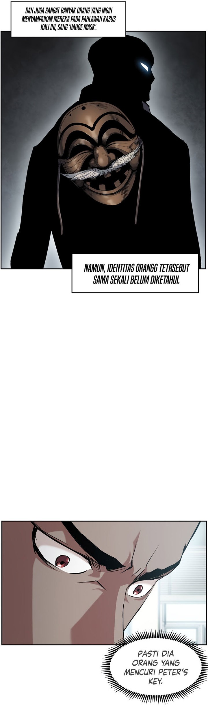 Return of the Broken Constellation Chapter 26 Gambar 38