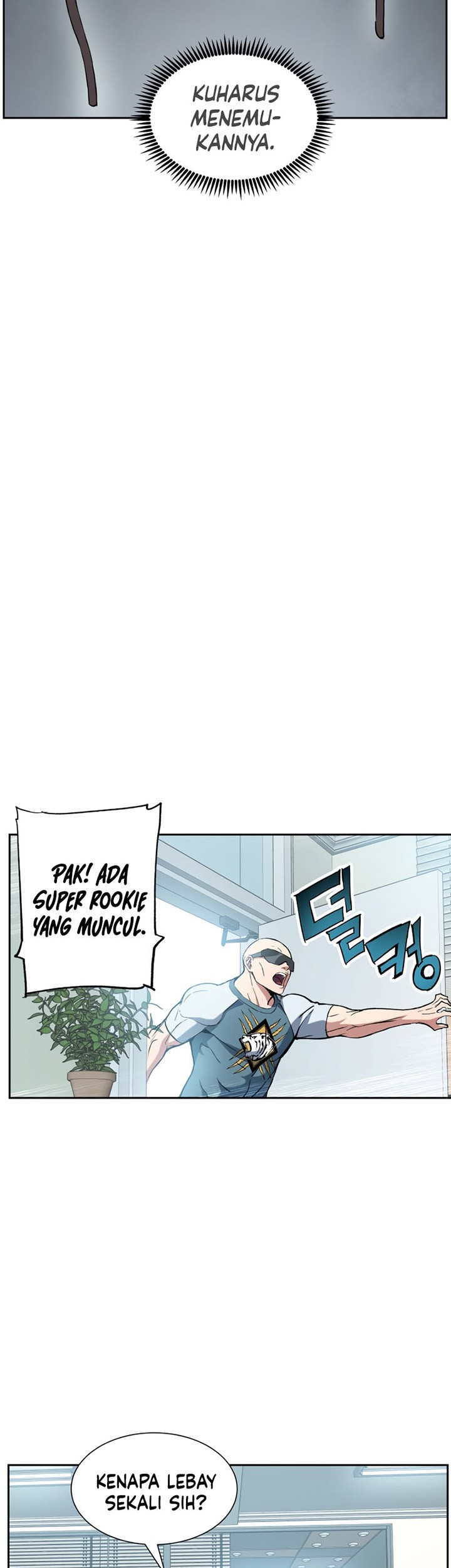 Return of the Broken Constellation Chapter 26 Gambar 40