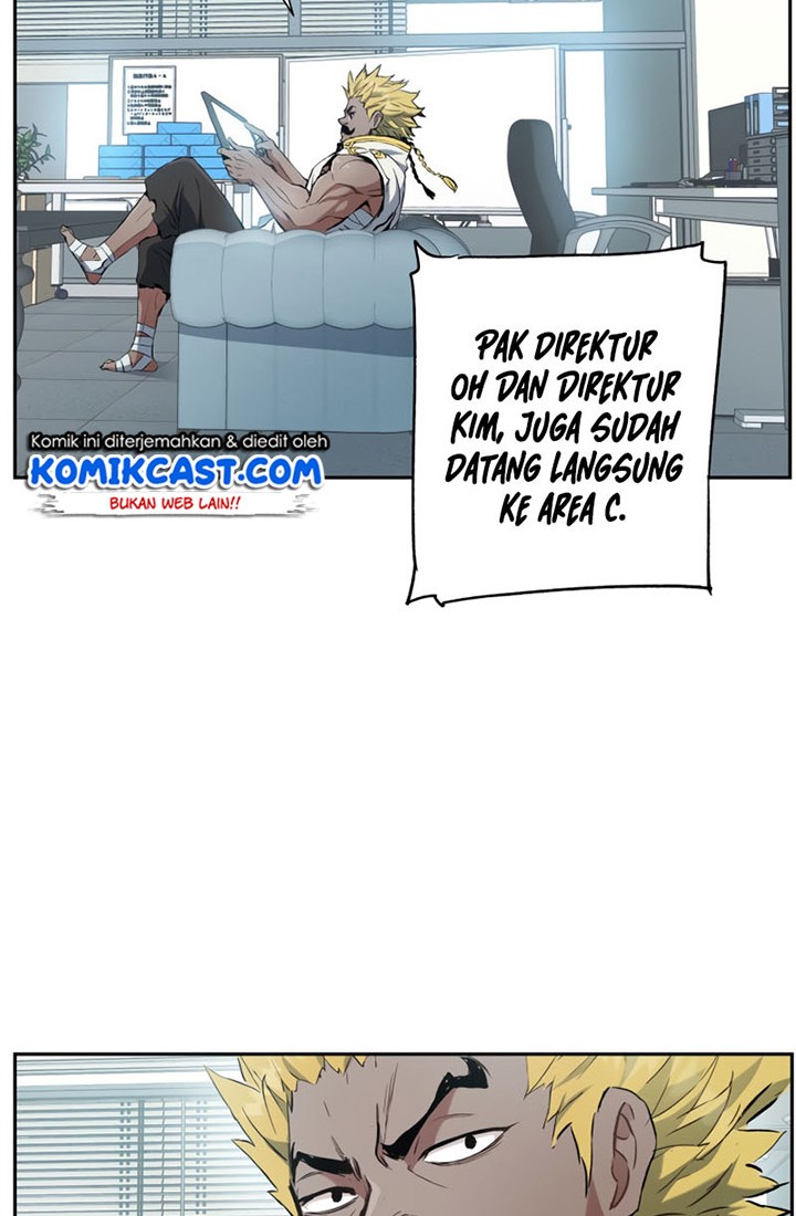 Return of the Broken Constellation Chapter 26 Gambar 41