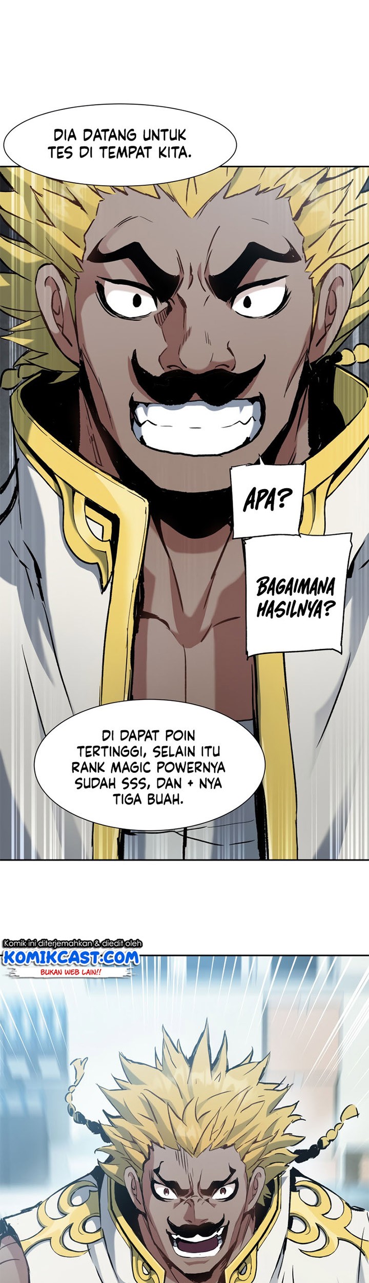 Return of the Broken Constellation Chapter 26 Gambar 44