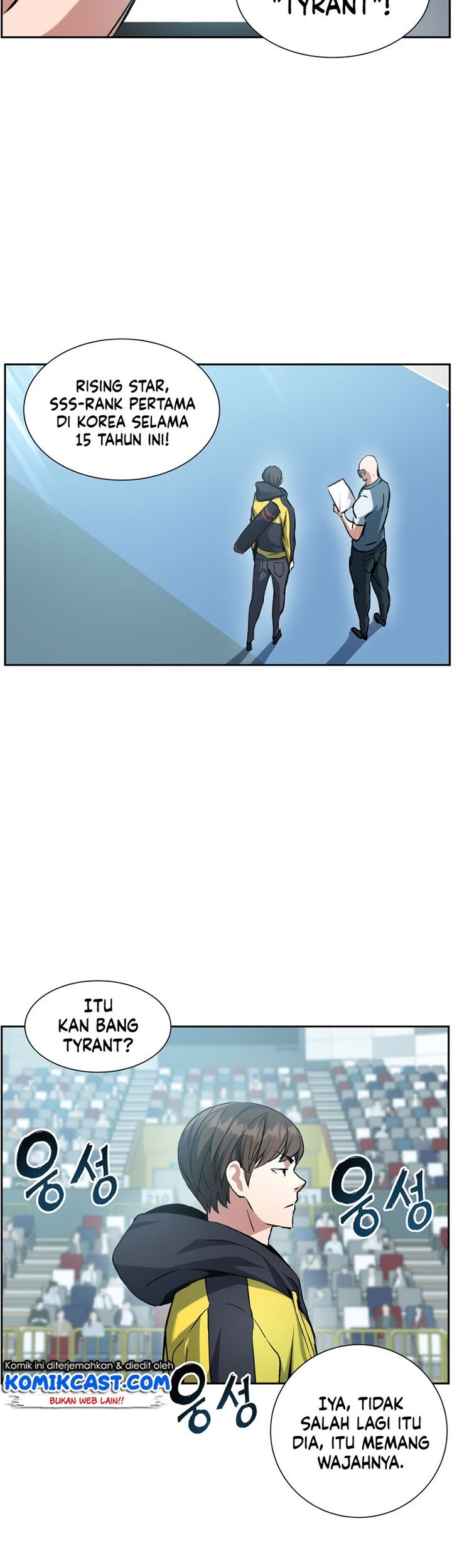 Return of the Broken Constellation Chapter 26 Gambar 48