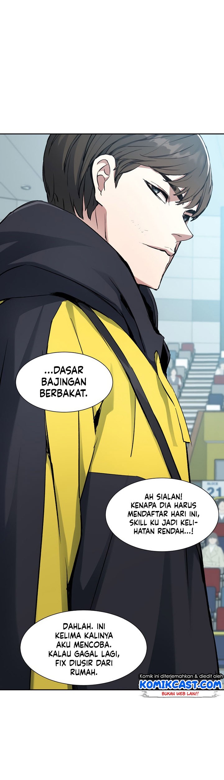Return of the Broken Constellation Chapter 26 Gambar 50