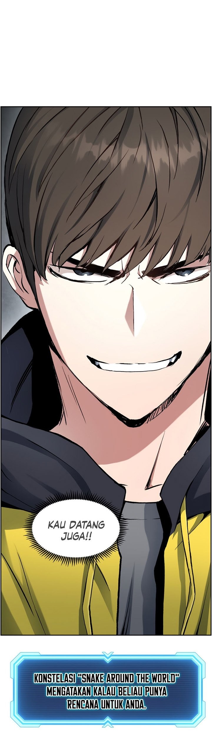 Return of the Broken Constellation Chapter 26 Gambar 56