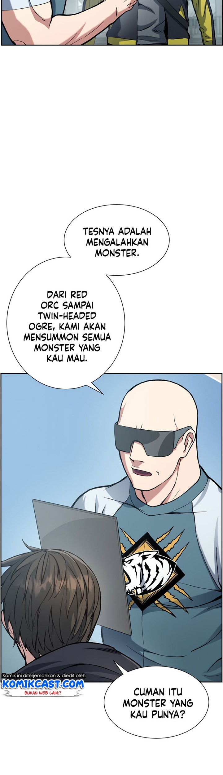 Return of the Broken Constellation Chapter 26 Gambar 58