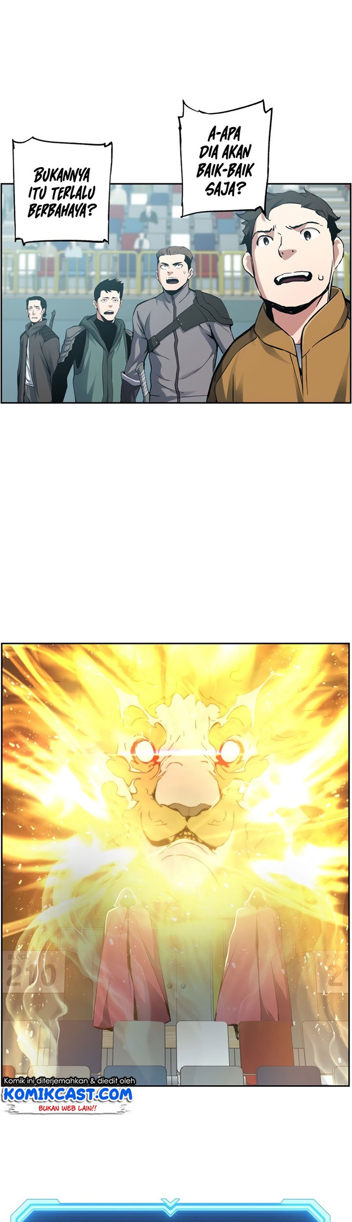 Return of the Broken Constellation Chapter 26 Gambar 66