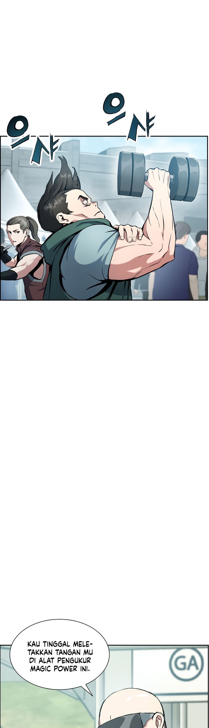 Return of the Broken Constellation Chapter 26 Gambar 4