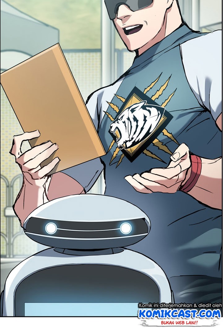 Return of the Broken Constellation Chapter 26 Gambar 5