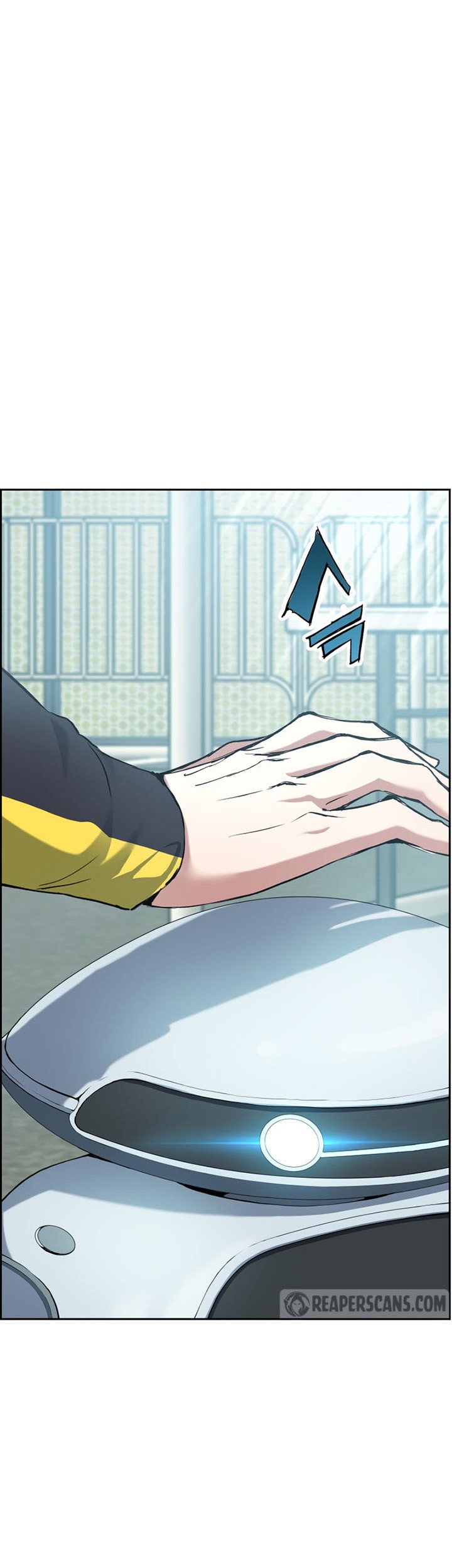 Return of the Broken Constellation Chapter 26 Gambar 6