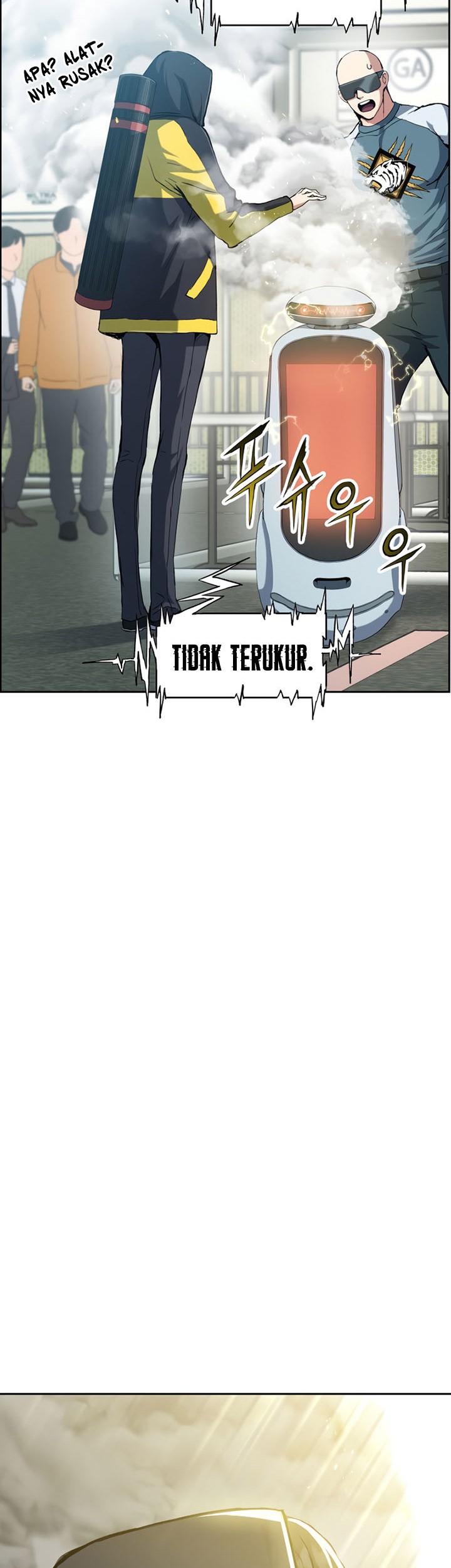 Return of the Broken Constellation Chapter 26 Gambar 10