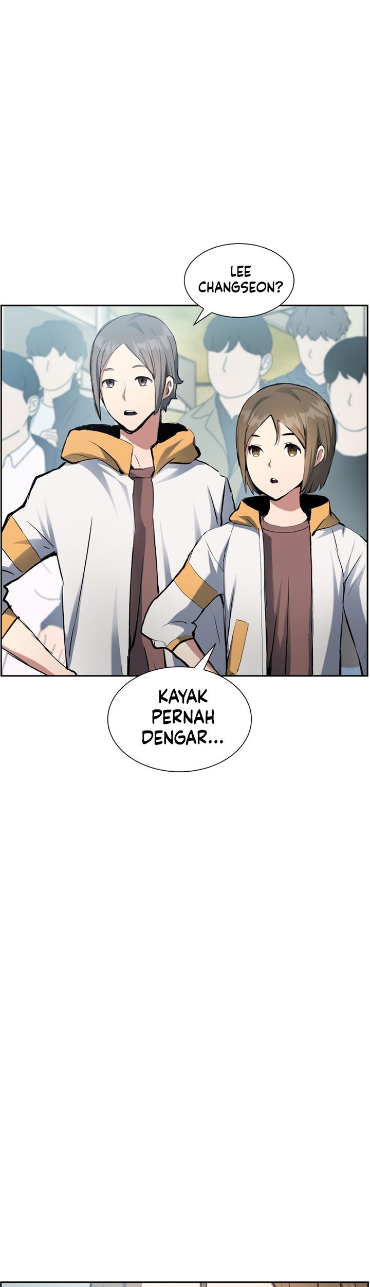 Return of the Broken Constellation Chapter 26 Gambar 16