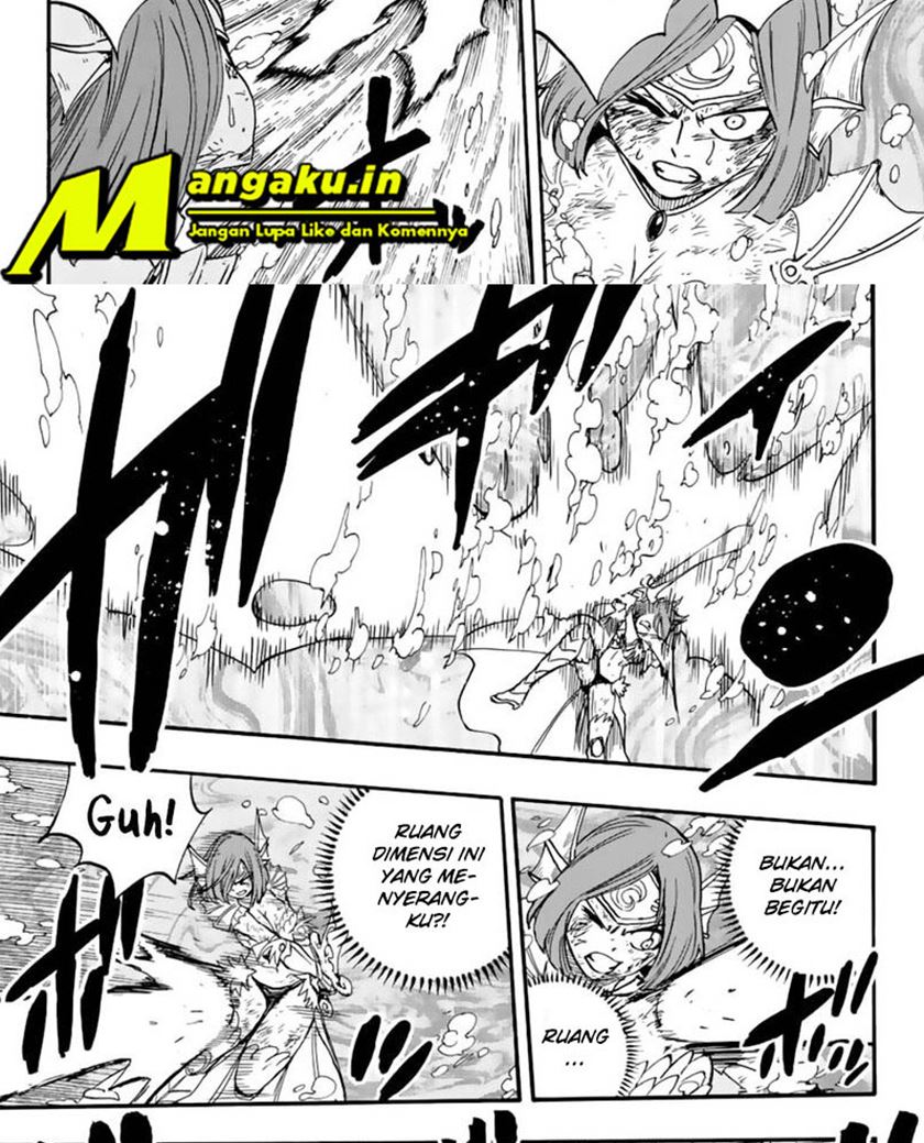 Fairy Tail: 100 Years Quest Chapter 105 Gambar 11