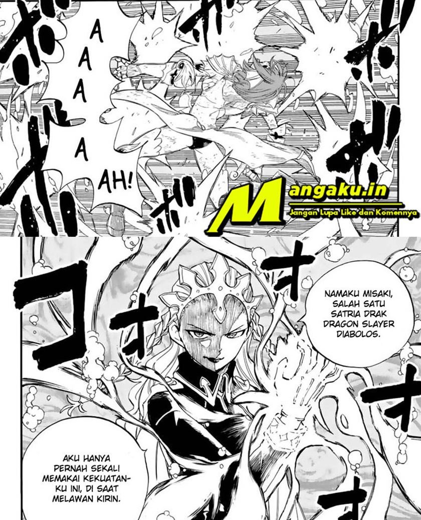 Fairy Tail: 100 Years Quest Chapter 105 Gambar 12