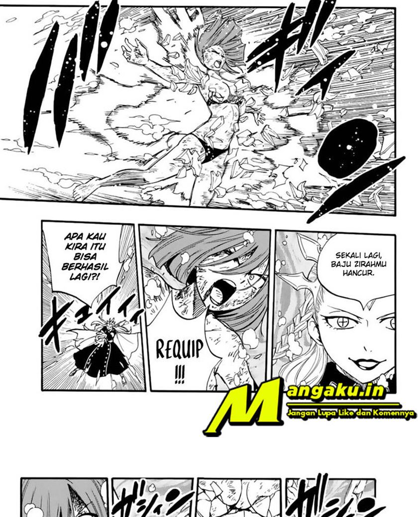 Fairy Tail: 100 Years Quest Chapter 105 Gambar 14