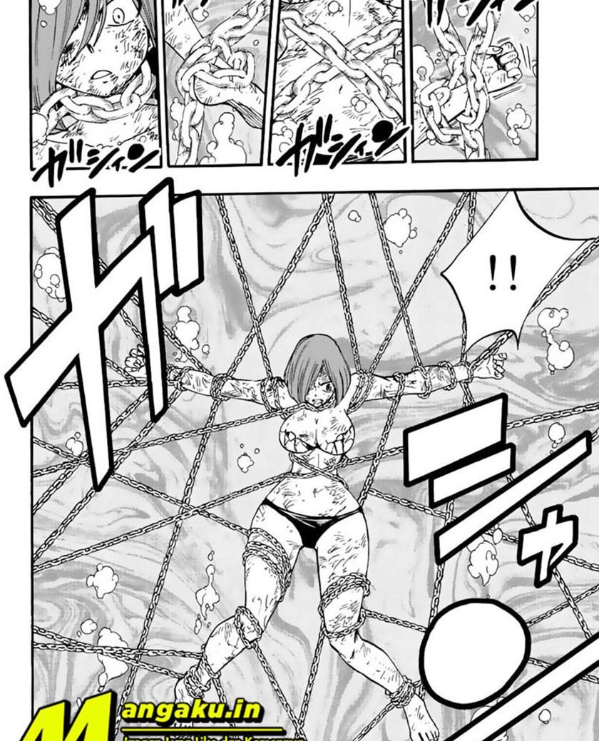 Fairy Tail: 100 Years Quest Chapter 105 Gambar 15