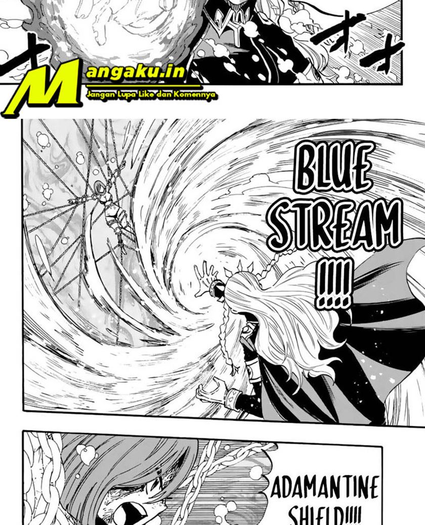 Fairy Tail: 100 Years Quest Chapter 105 Gambar 17