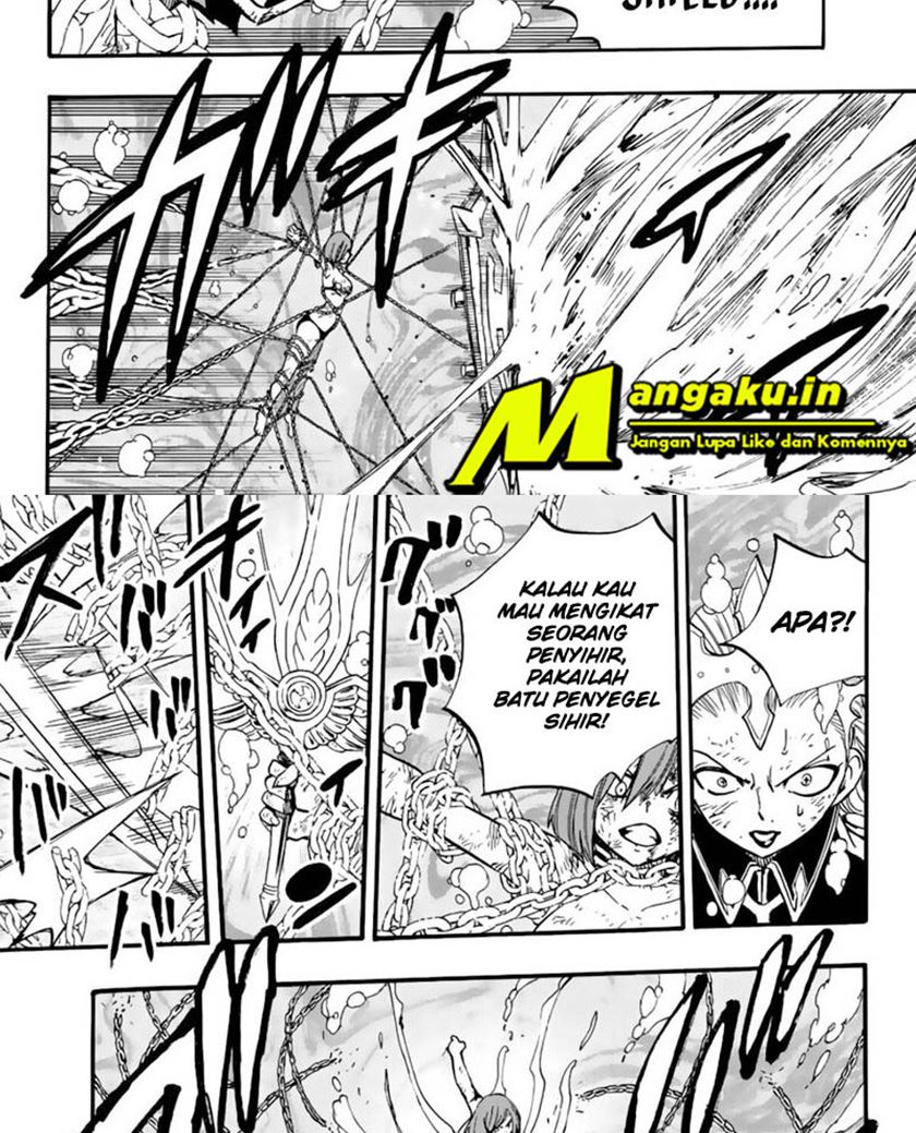 Fairy Tail: 100 Years Quest Chapter 105 Gambar 18