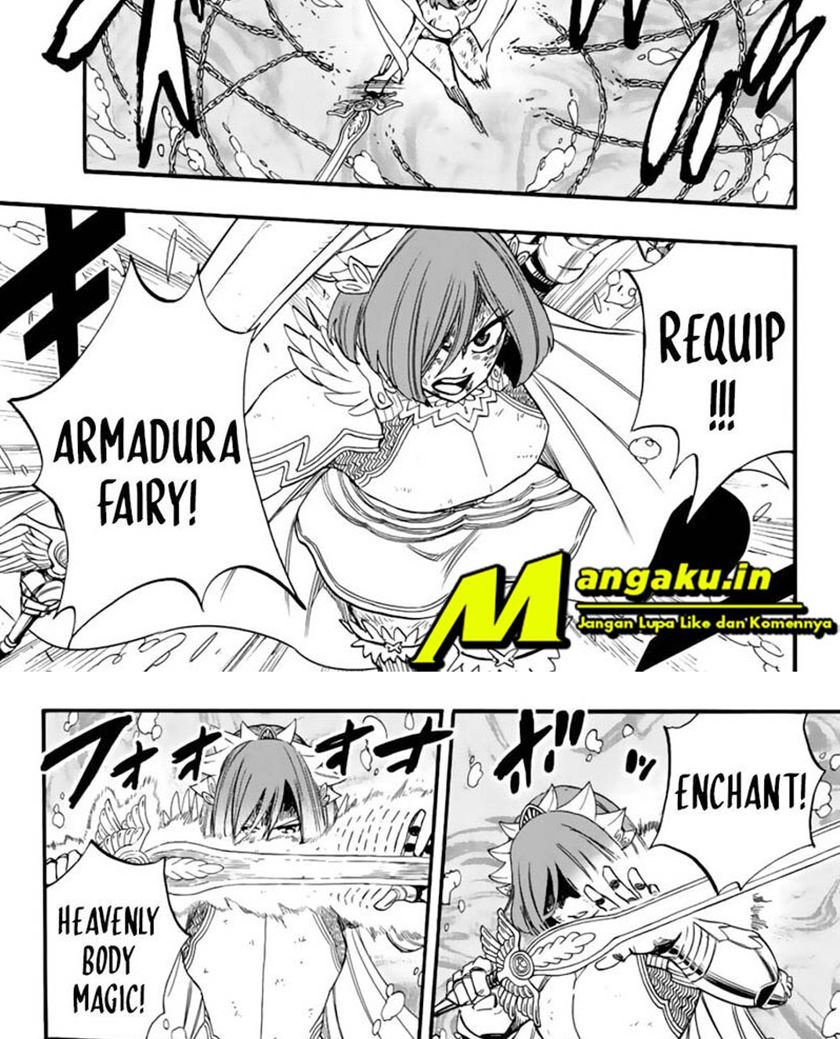 Fairy Tail: 100 Years Quest Chapter 105 Gambar 19