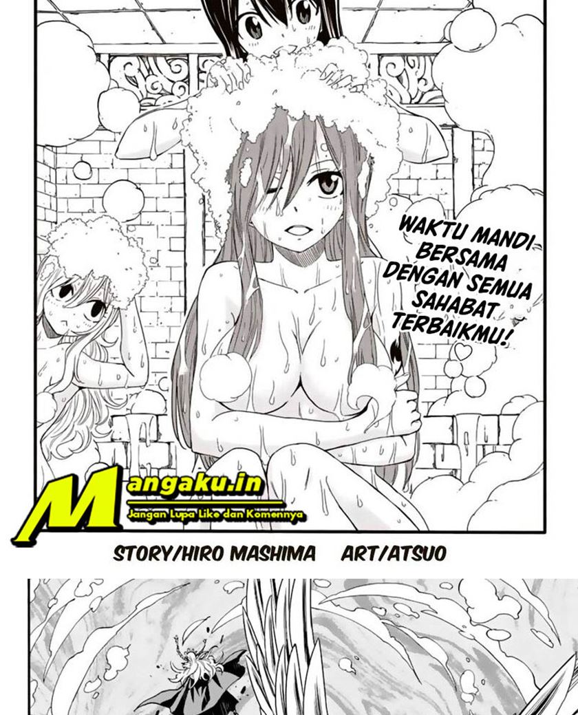Baca Fairy Tail: 100 Years Quest Chapter 105 Gambar 2