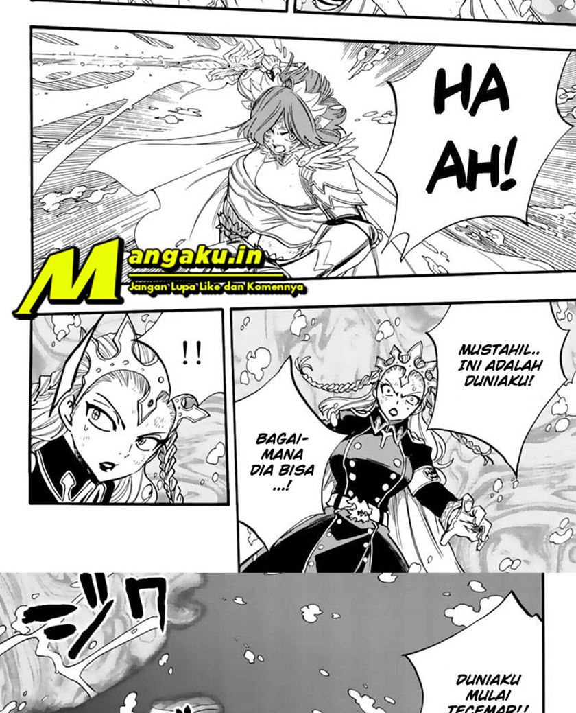 Fairy Tail: 100 Years Quest Chapter 105 Gambar 20