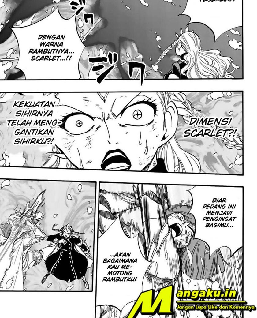 Fairy Tail: 100 Years Quest Chapter 105 Gambar 21