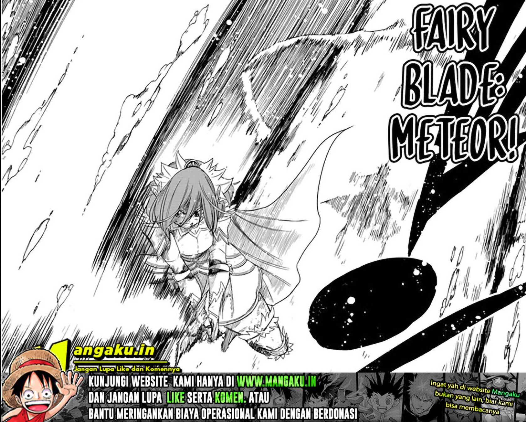Fairy Tail: 100 Years Quest Chapter 105 Gambar 22