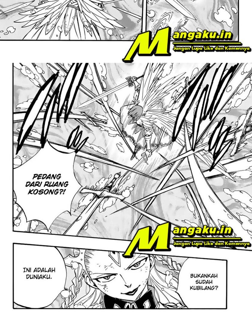 Fairy Tail: 100 Years Quest Chapter 105 Gambar 5