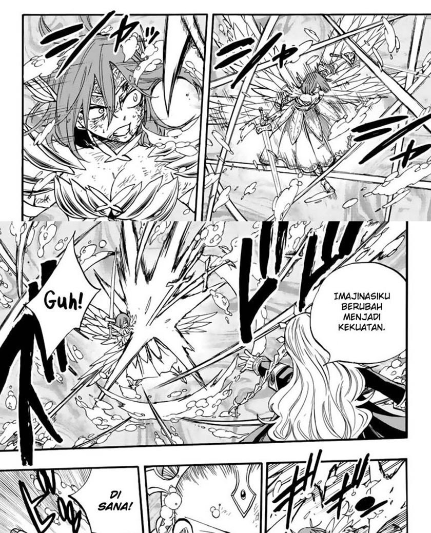 Fairy Tail: 100 Years Quest Chapter 105 Gambar 6