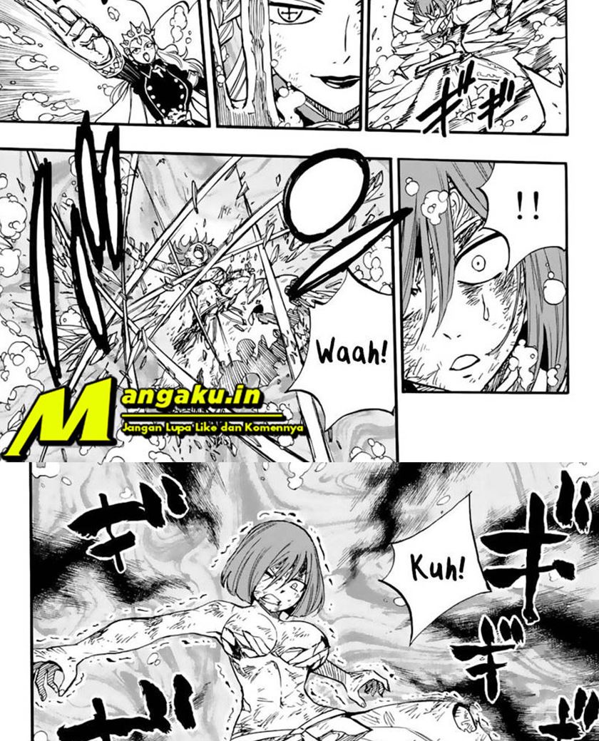 Fairy Tail: 100 Years Quest Chapter 105 Gambar 7