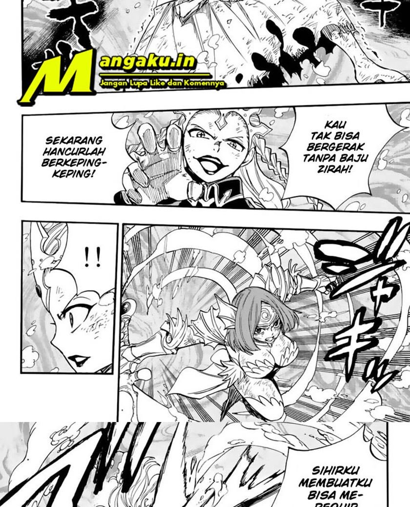 Fairy Tail: 100 Years Quest Chapter 105 Gambar 8
