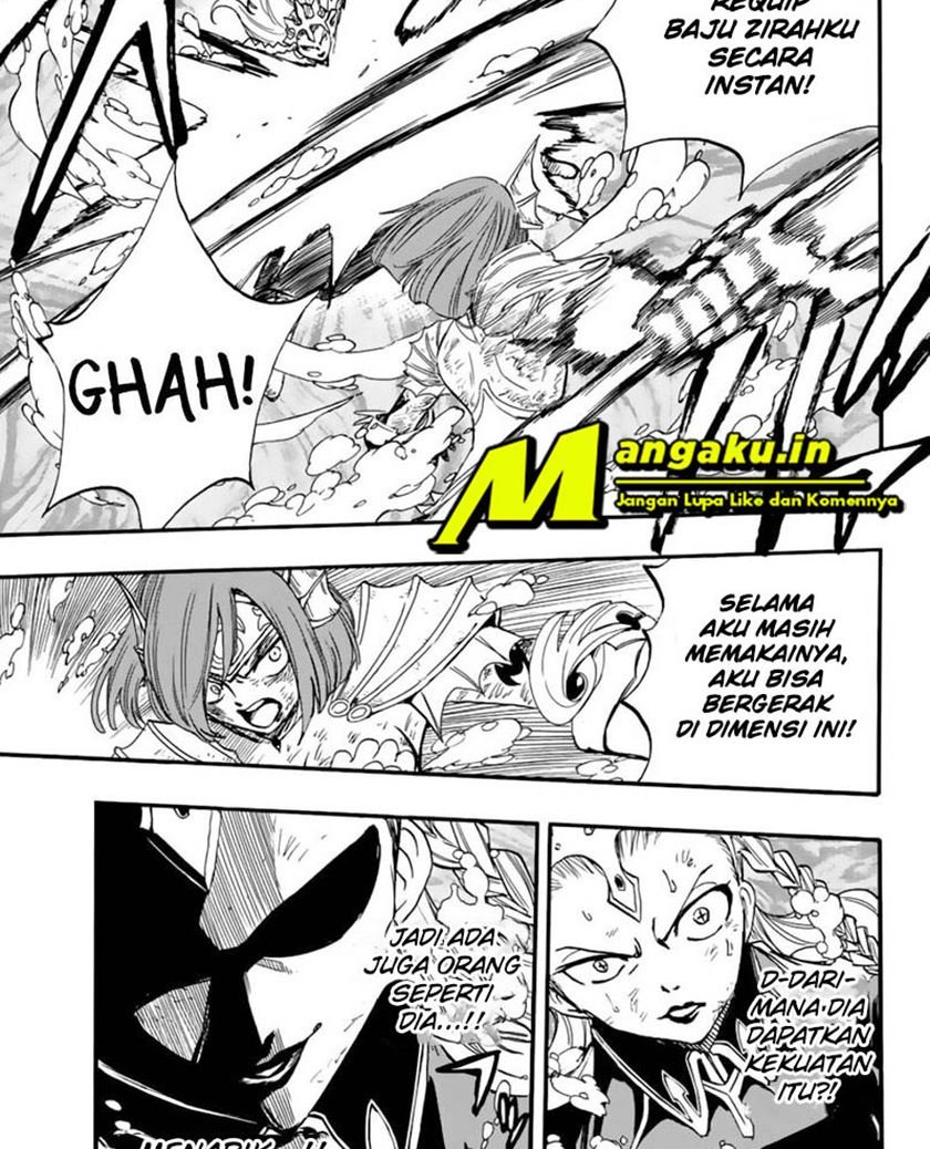 Fairy Tail: 100 Years Quest Chapter 105 Gambar 9