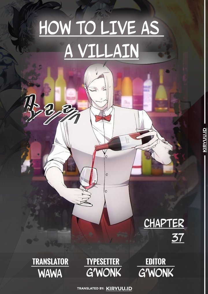 Baca Komik How to Live as a Villain Chapter 37 Gambar 1