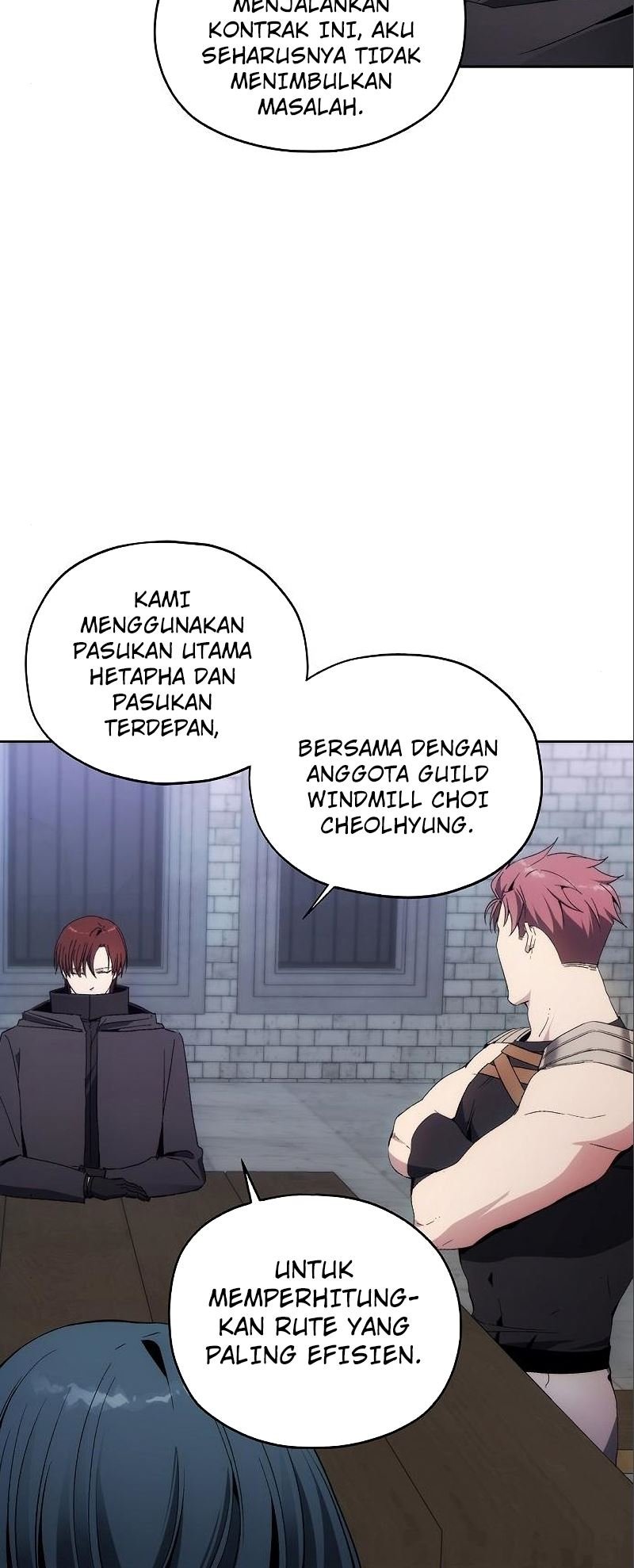 How to Live as a Villain Chapter 37 Gambar 11