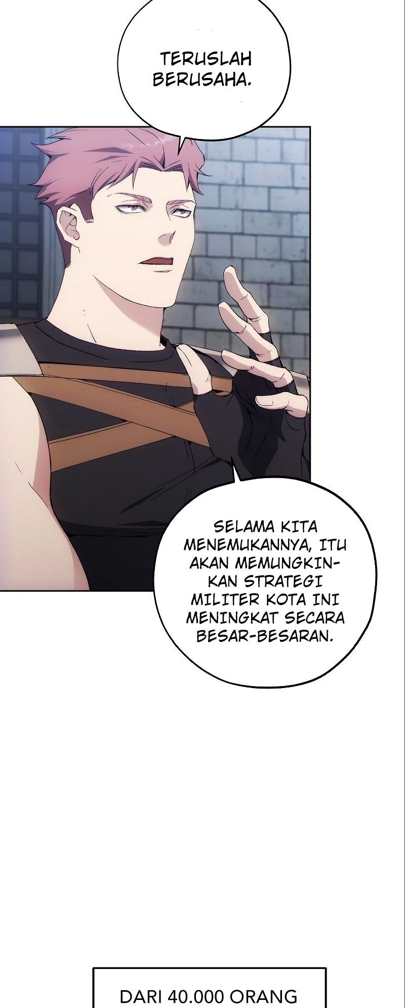 How to Live as a Villain Chapter 37 Gambar 13