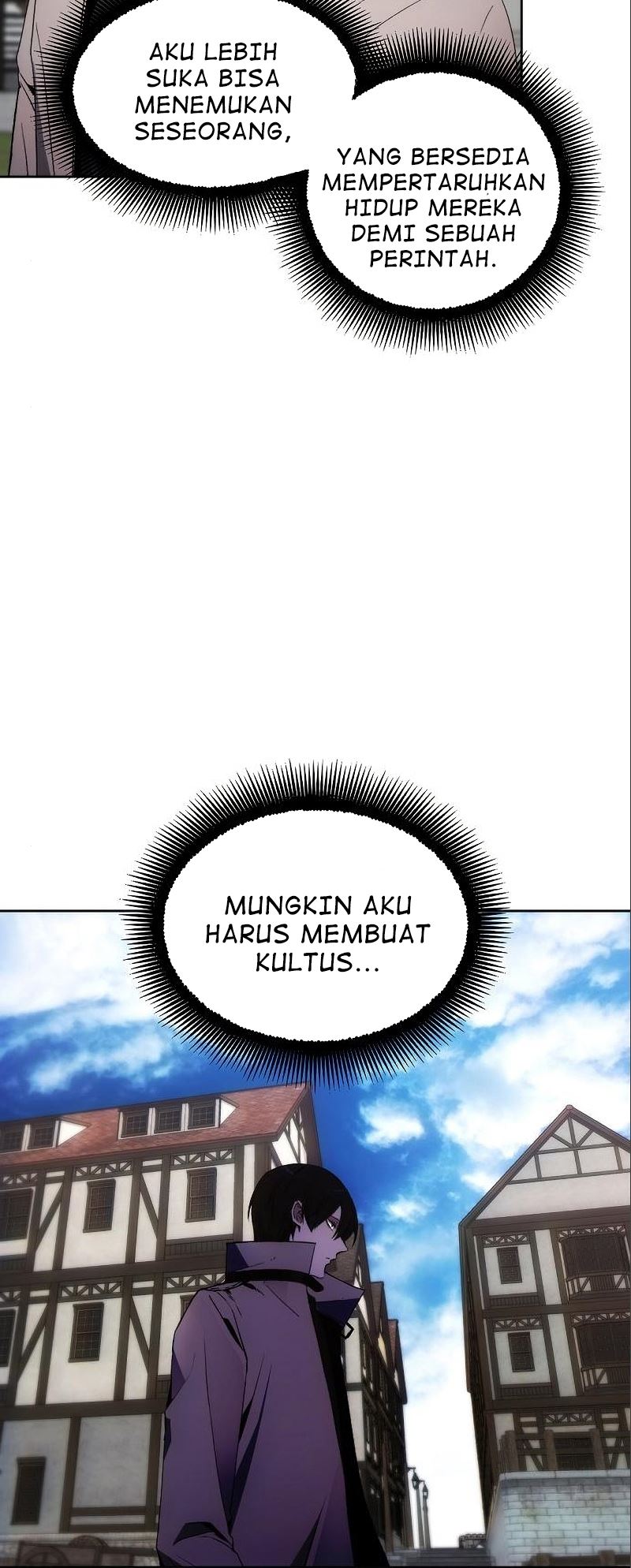 How to Live as a Villain Chapter 37 Gambar 21