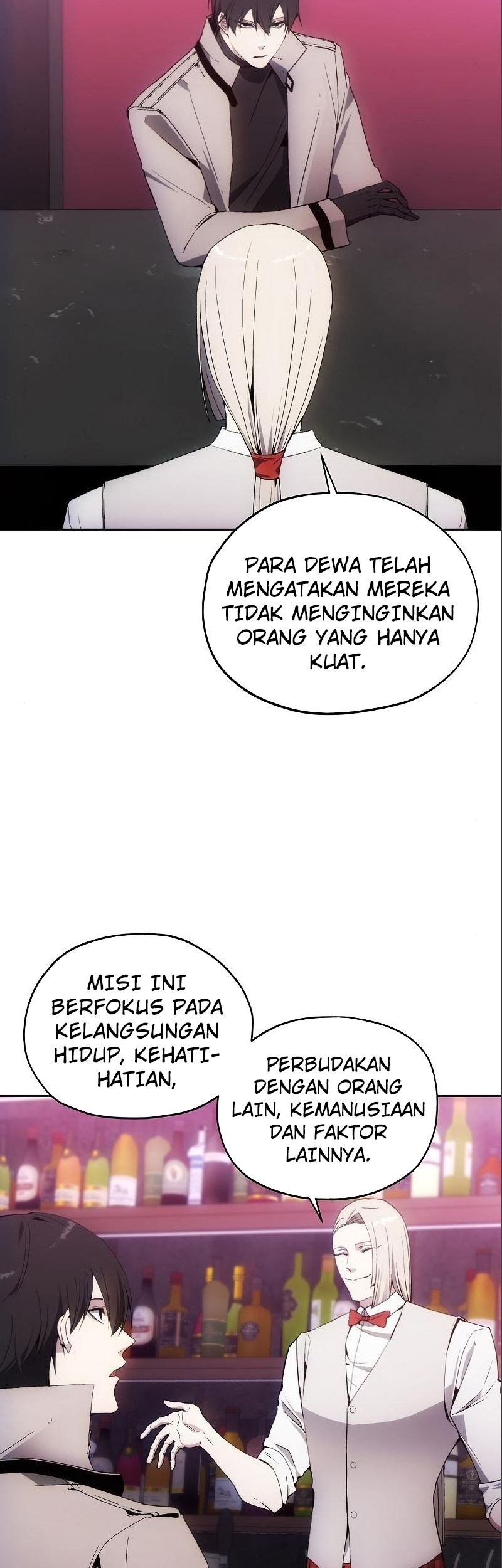 How to Live as a Villain Chapter 37 Gambar 42