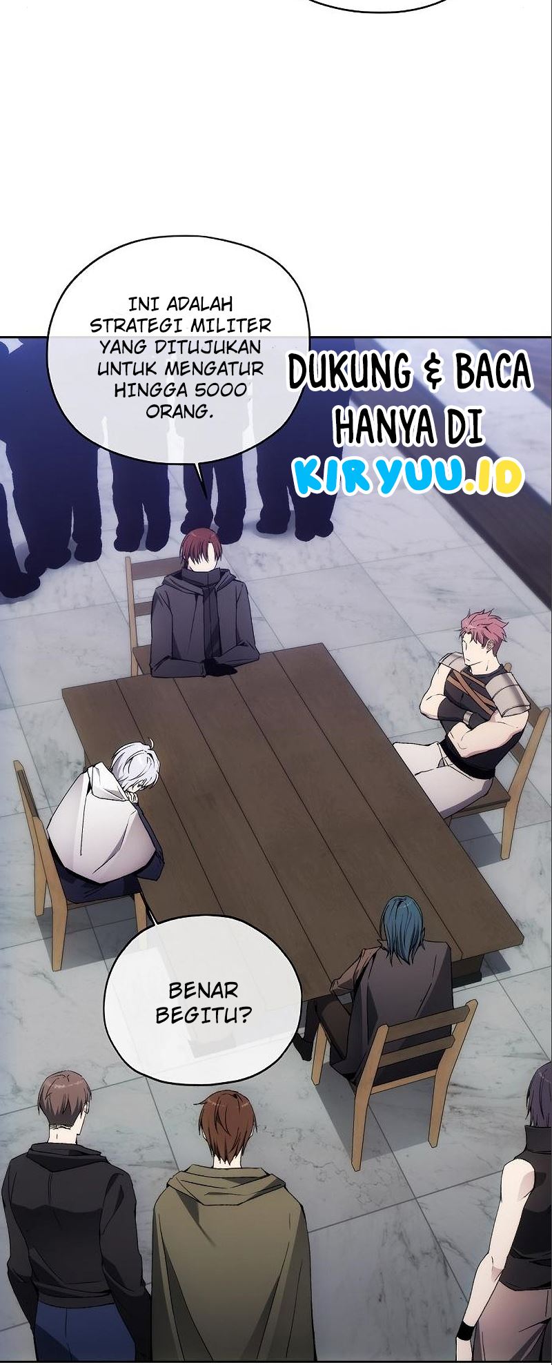 How to Live as a Villain Chapter 37 Gambar 5