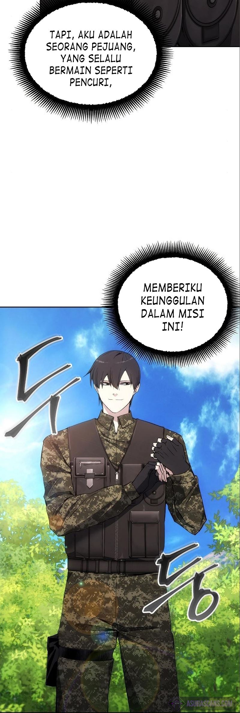 How to Live as a Villain Chapter 37 Gambar 71
