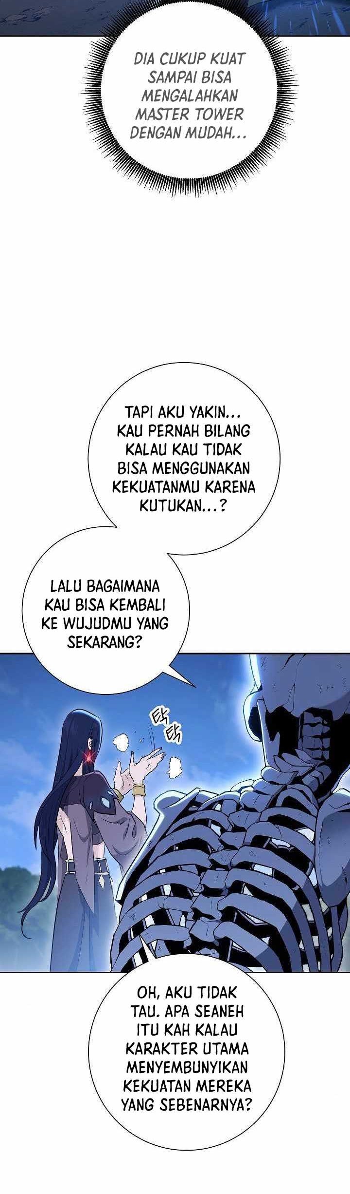 Skeleton Soldier Couldn’t Protect the Dungeon Chapter 139 Gambar 21