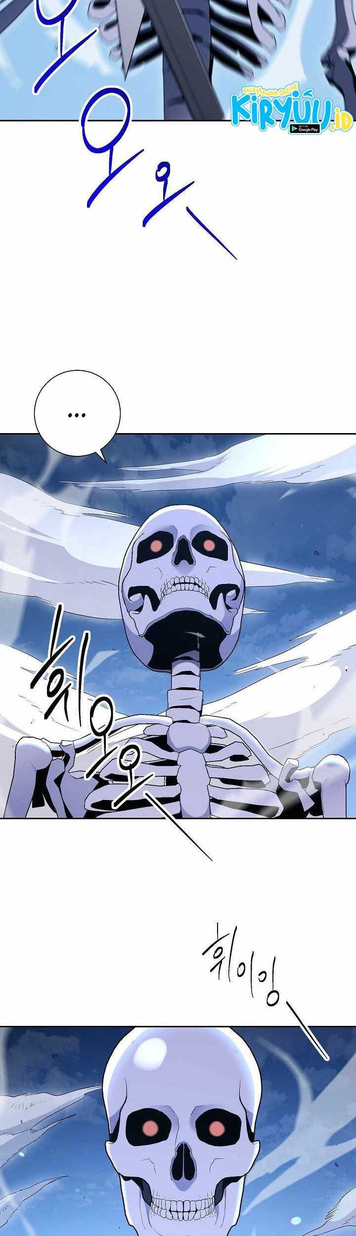 Skeleton Soldier Couldn’t Protect the Dungeon Chapter 139 Gambar 73